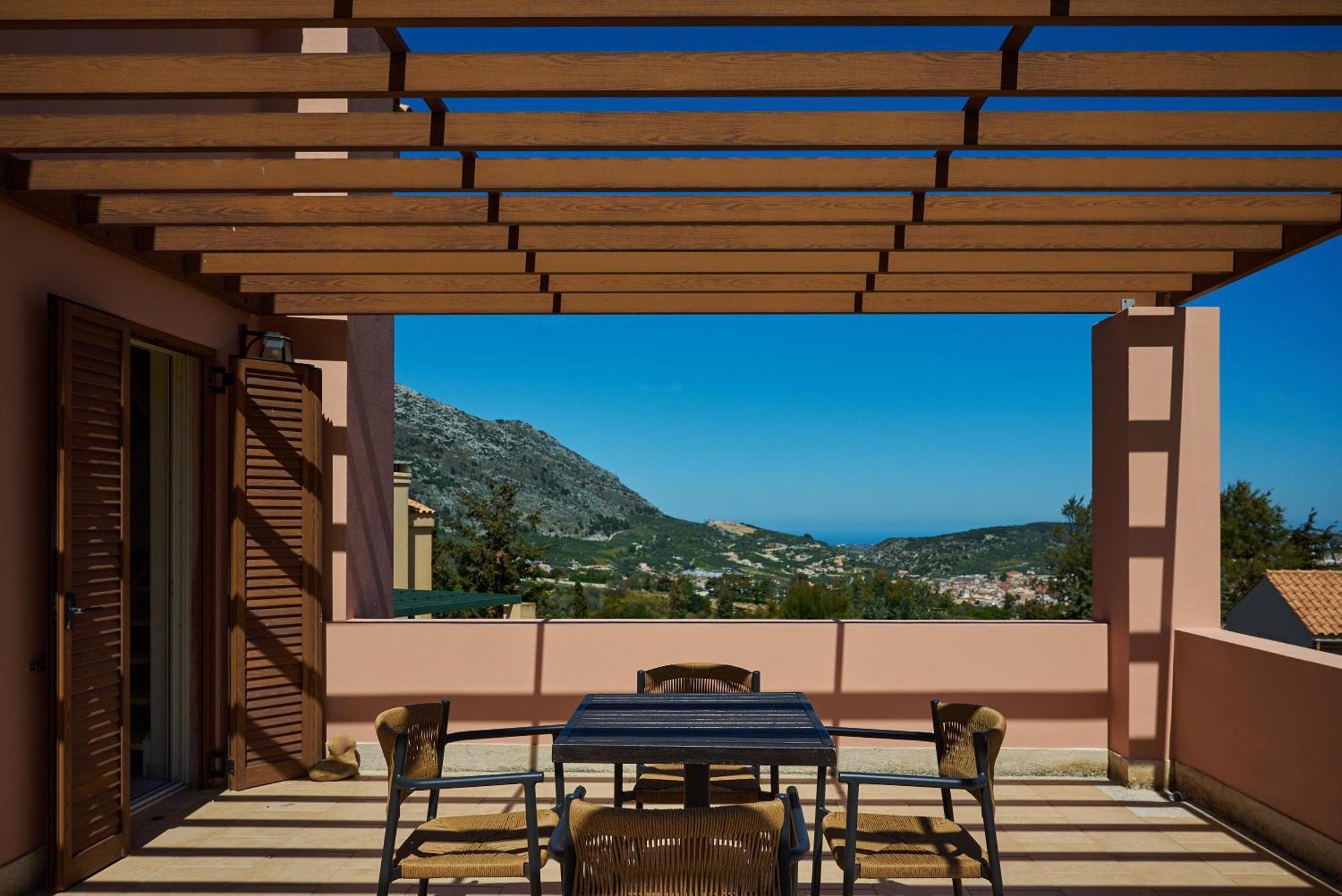 Eliathos Hillside Retreat Apartamento Archanes Exterior foto