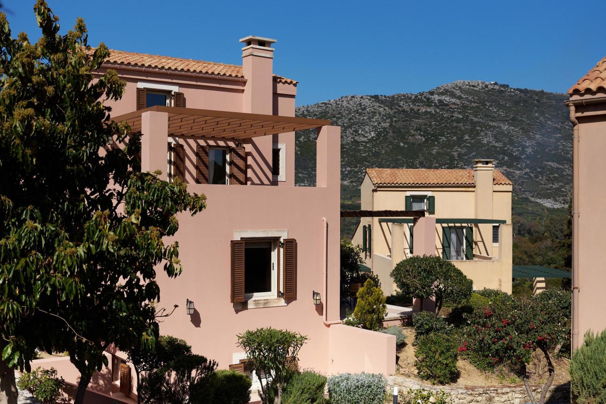 Eliathos Hillside Retreat Apartamento Archanes Exterior foto